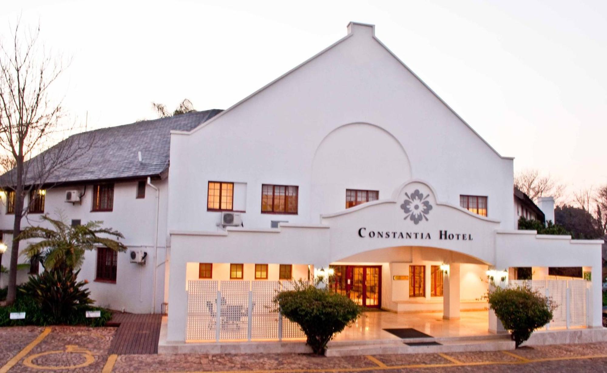 Constantia Hotel And Conference Centre มิดแรนด์ ภายนอก รูปภาพ