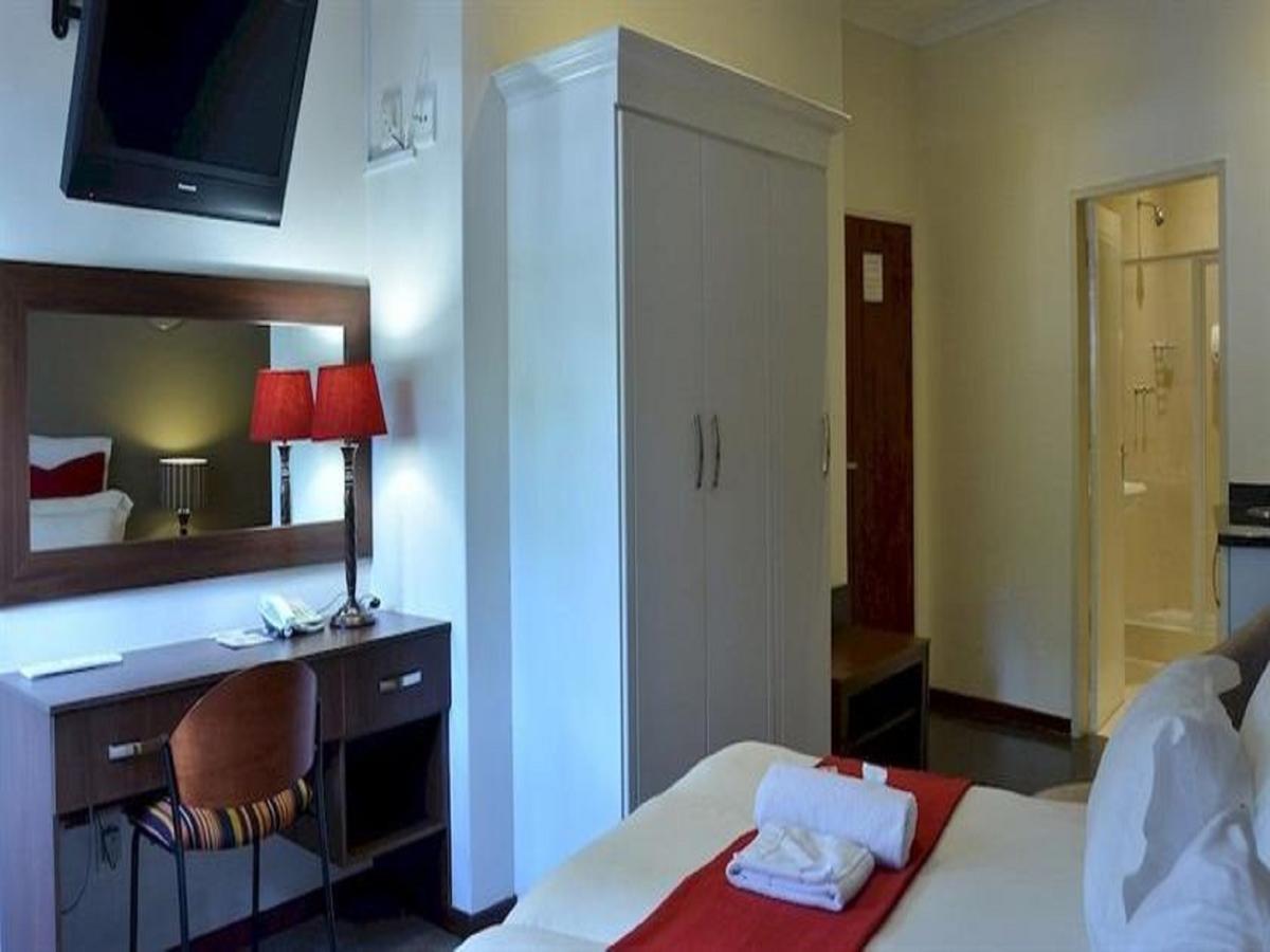 Constantia Hotel And Conference Centre มิดแรนด์ ภายนอก รูปภาพ