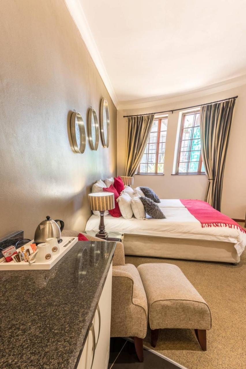 Constantia Hotel And Conference Centre มิดแรนด์ ภายนอก รูปภาพ