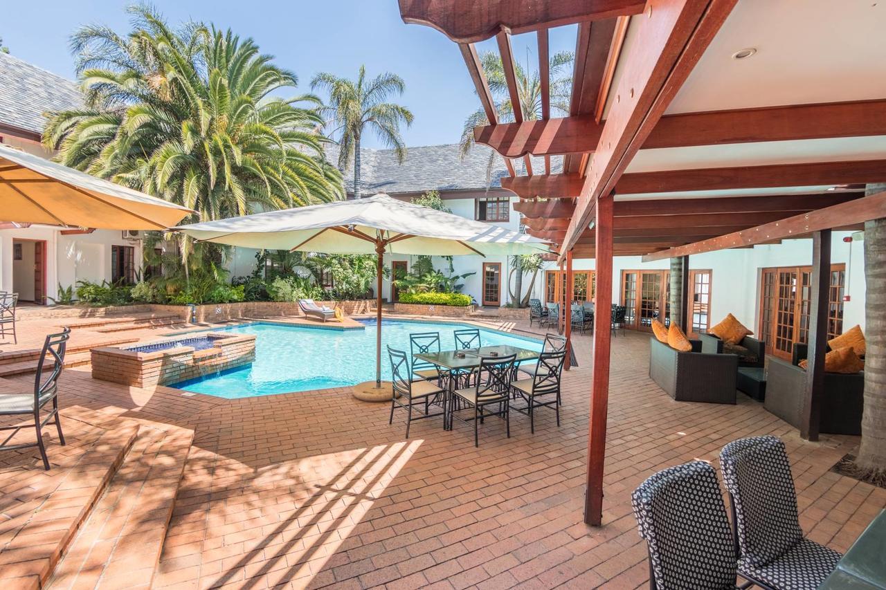Constantia Hotel And Conference Centre มิดแรนด์ ภายนอก รูปภาพ