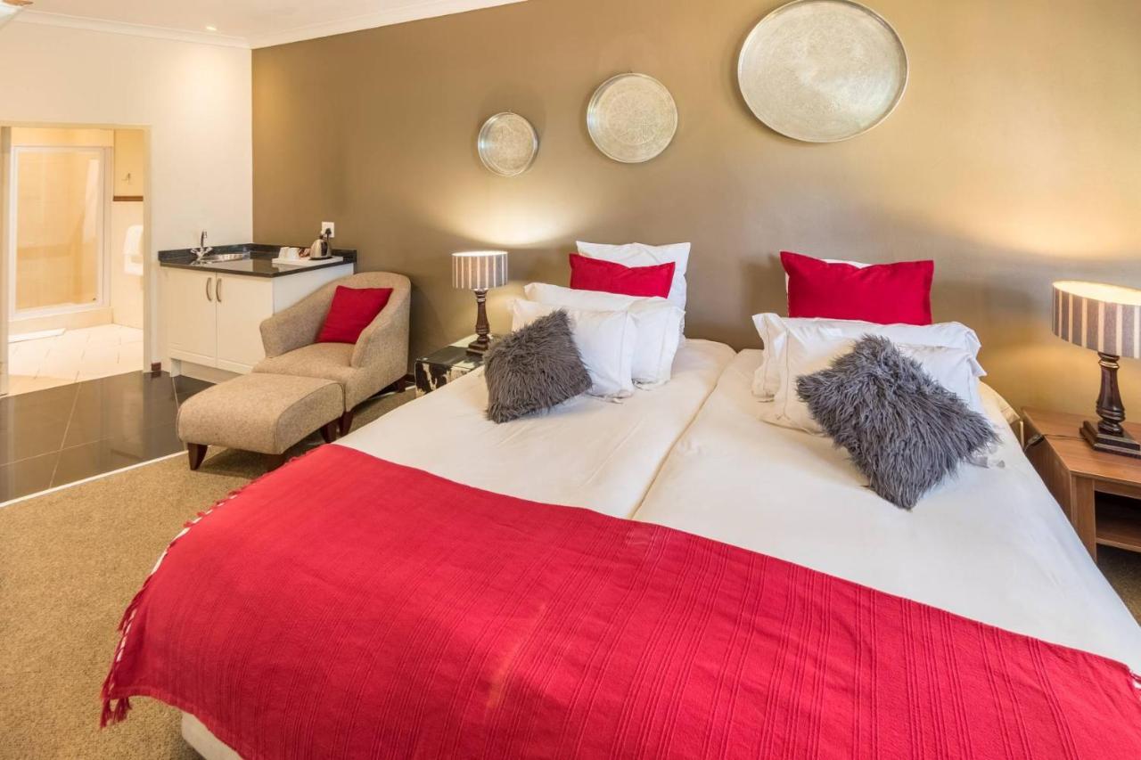 Constantia Hotel And Conference Centre มิดแรนด์ ภายนอก รูปภาพ