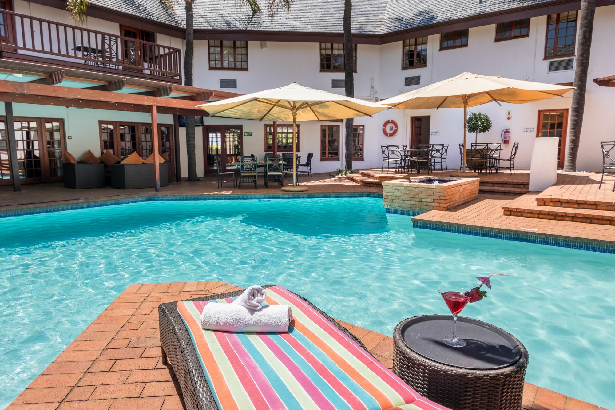 Constantia Hotel And Conference Centre มิดแรนด์ ภายนอก รูปภาพ