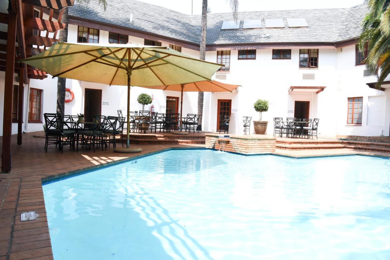 Constantia Hotel And Conference Centre มิดแรนด์ ภายนอก รูปภาพ