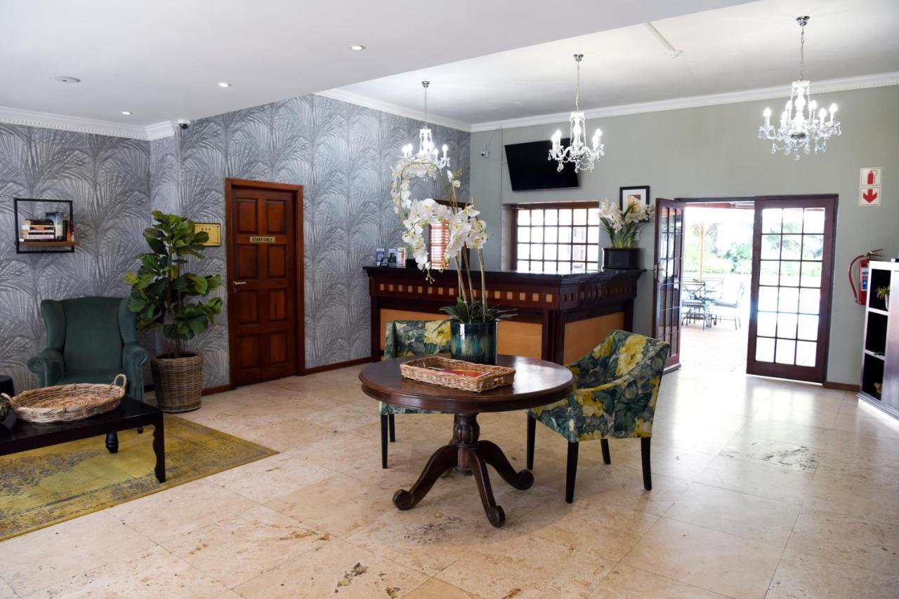 Constantia Hotel And Conference Centre มิดแรนด์ ภายนอก รูปภาพ